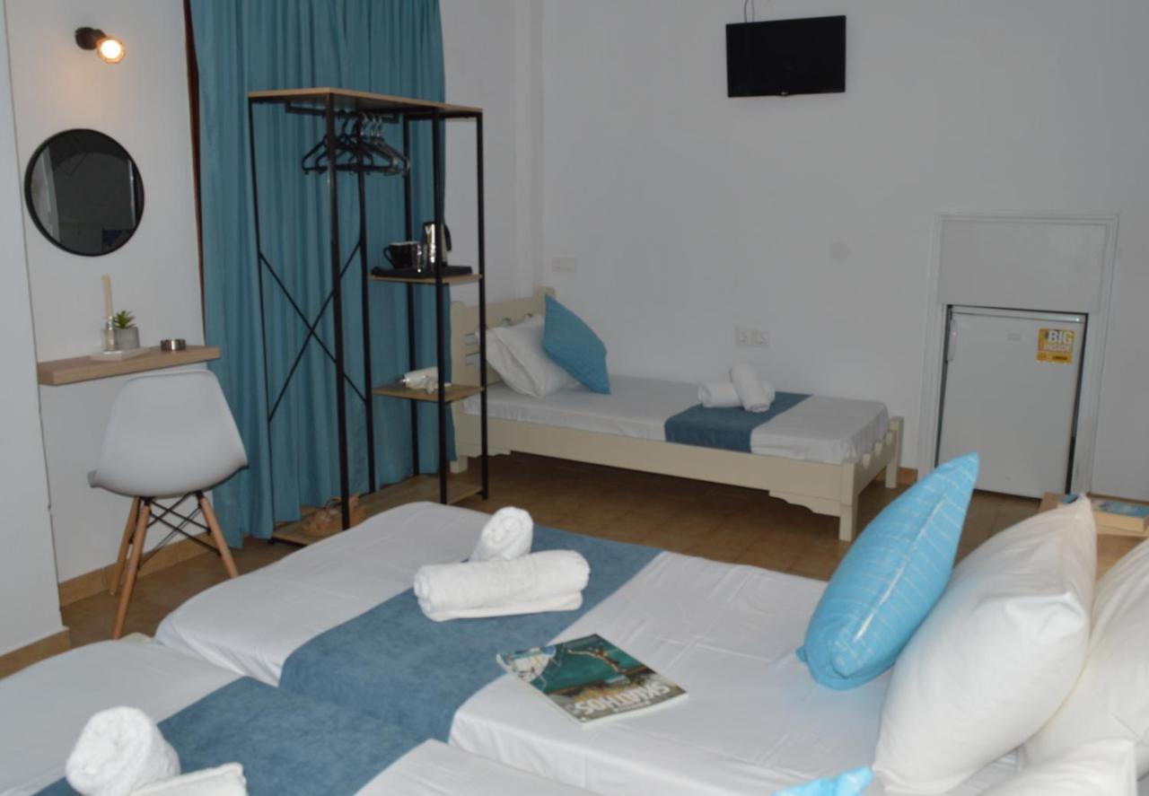 Pansion Katerina Hotel Skiathos Town Exterior photo