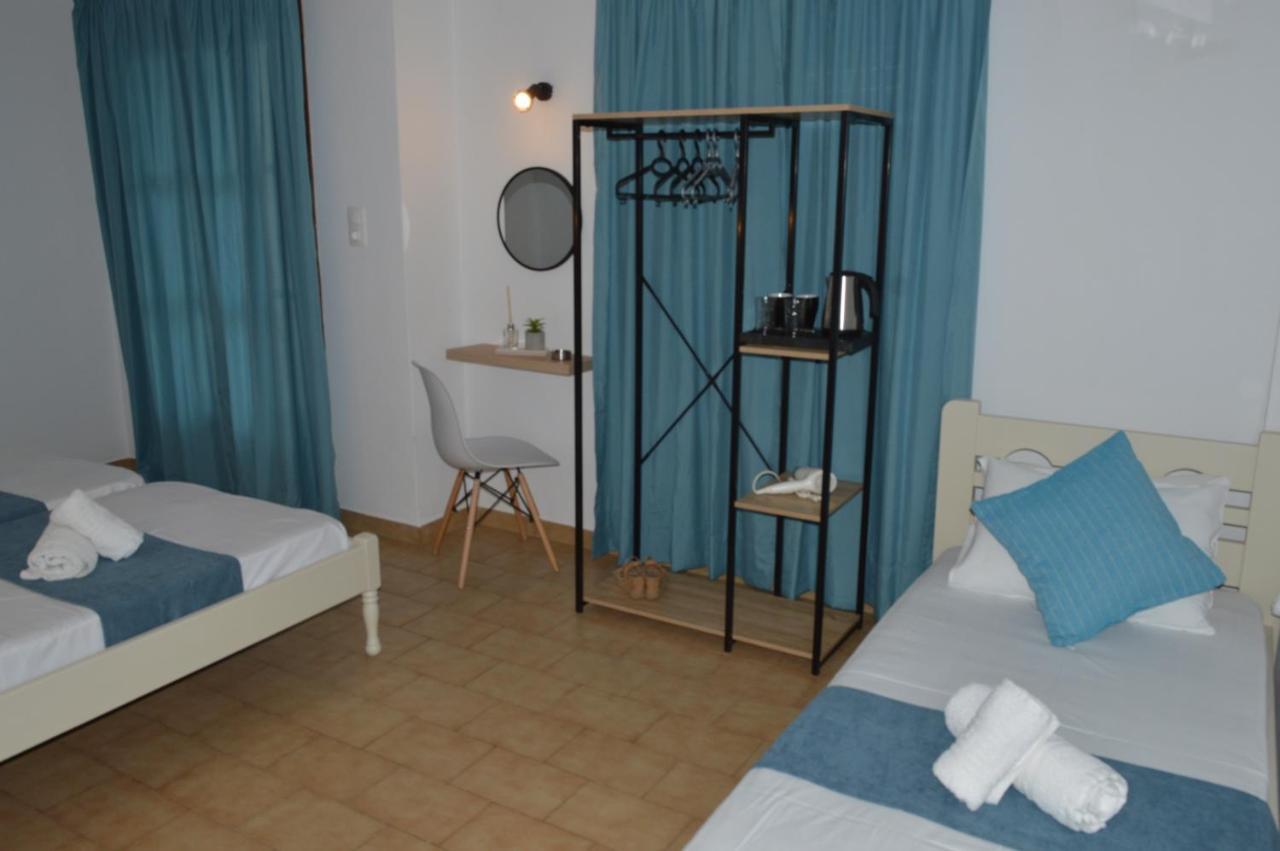 Pansion Katerina Hotel Skiathos Town Exterior photo
